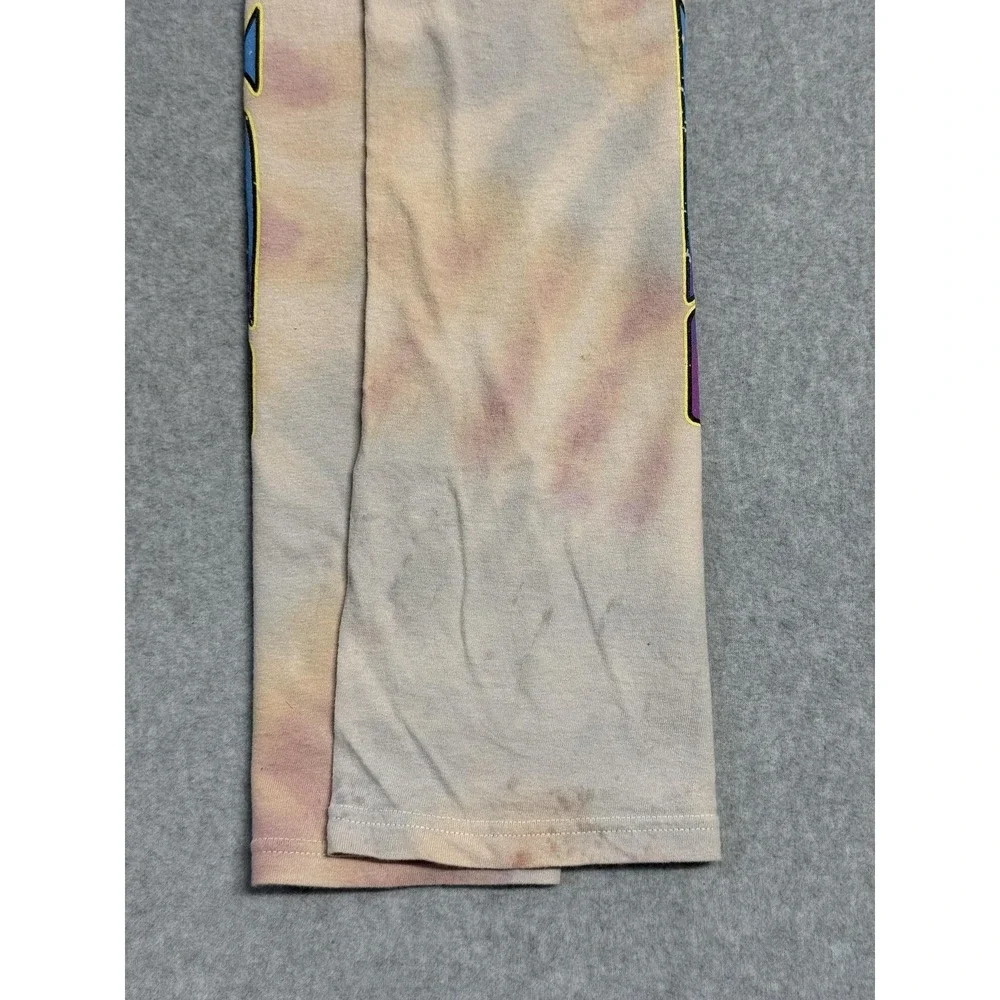 Allman Brothers Band Shirt Unisex Small Tie Dye Psychedelic Graphic Mushroom